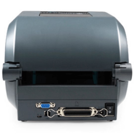 Zebra Gk420t Thermal Transfer Desktop Printer 1654