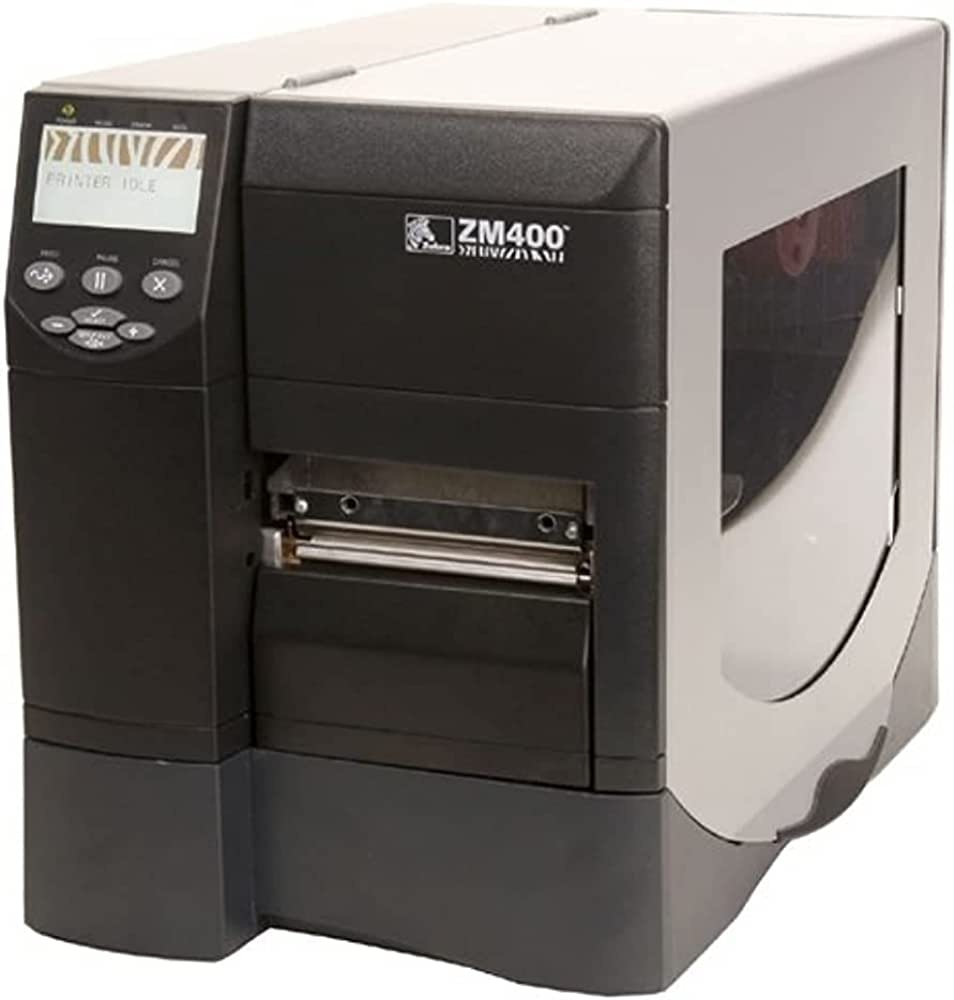 Zebra ZM400 Industrial / Commercial Label Printer