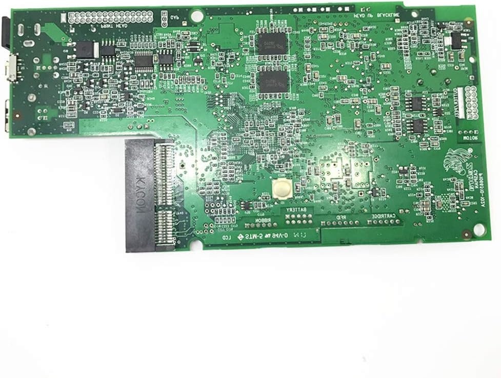 Main Logic Board Mainboard for Zebra ZD410 Thermal Desktop Printer ...