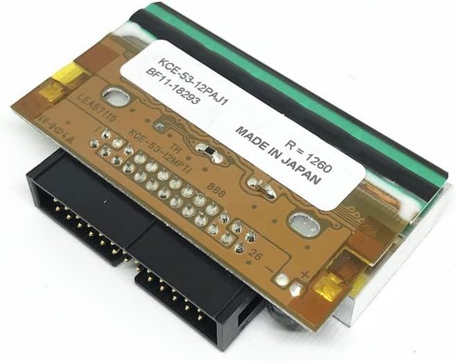 Original 6320 TTO Printer 215984 Print Head 53MM FOR TTO VIDEOJET