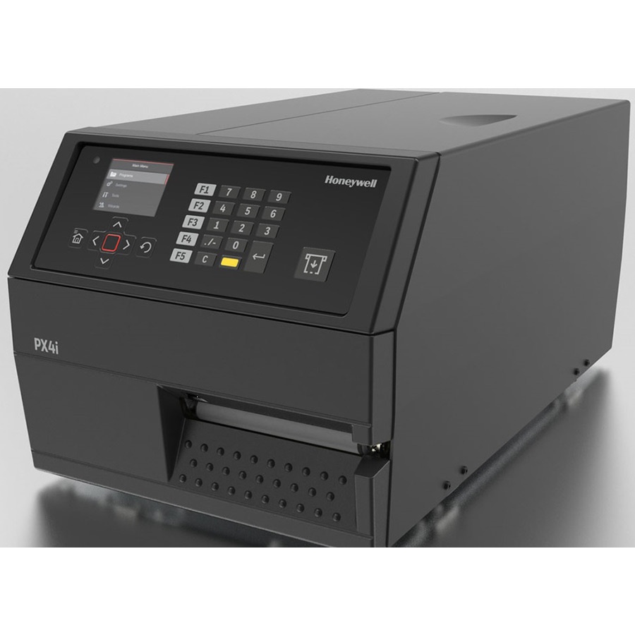 Honeywell PX4E 406dpi Industrial Label Printer 4 Inch PX4E010000000140
