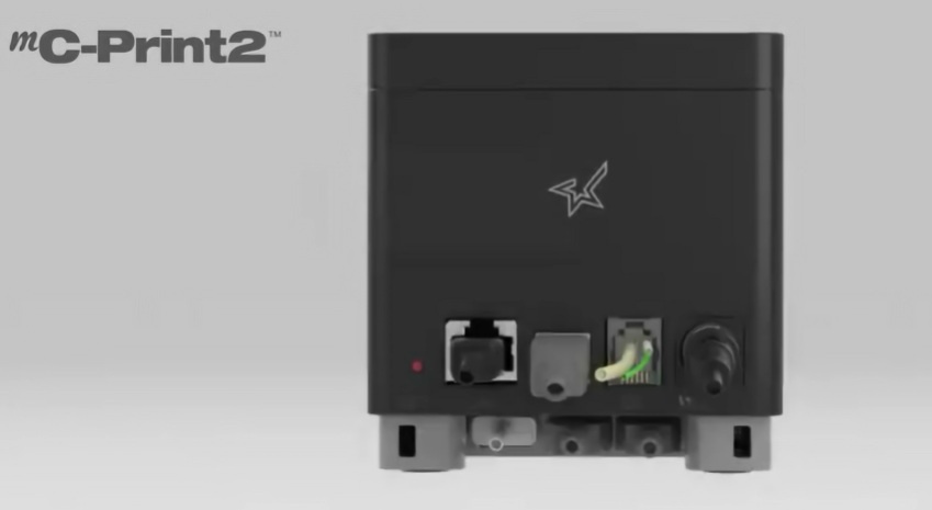 mC-Print2 Thermal Receipt Printer in Thermal Star mC-Print2 Thermal Receipt Printer in Thermal Receipt Printers, Apple MFI, ChromeOS Printers, Apple MFI, ChromeOS