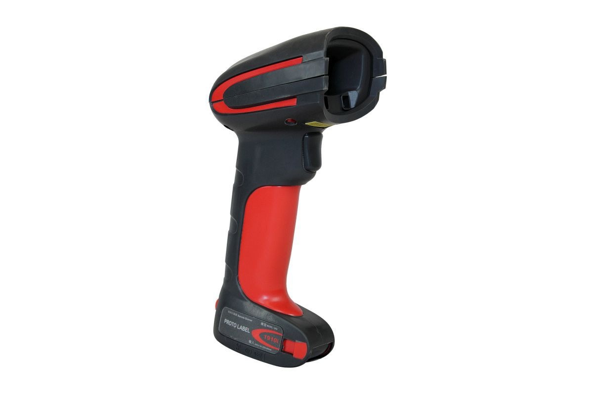 Honeywell Granit 1910i Industrial Barcode Scanner
