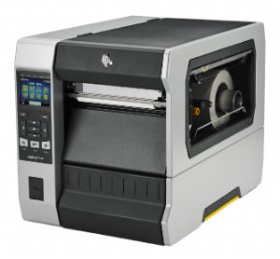 Zebra ZT620 Industrial Barcode Printer