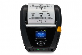 Zebra ZQ630 ZQ630 PLUS ZQ630 PLUS-HC RFID mobile printer