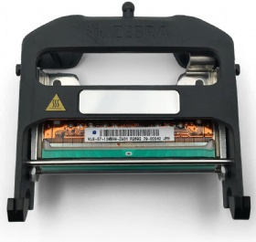 New Printhead for Zebra ZC300 ZC100 Thermal Printer PVC Color Card Printing 300dpi P1094879-020 Genuine