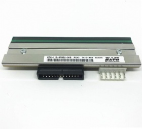 New Printhead for SATO CL408 CL408E MR400E LM408E Barcode Printer 200DPI GH000741A Original