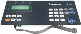 Keyboard Assy for Intermec PX4i Thermal Barcode Printer 203dpi 300dpi 1-040197-70 (Fingerprint std)