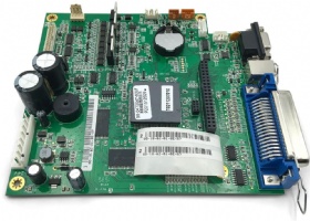 Motherboard Main Logic Board for TSC TTP-644M Pro Thermal Label Printer 600dpi Genuine