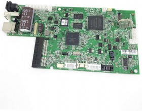 Main Logic Board Mainboard for Zebra ZD410 Thermal Desktop Printer Motherbaord 203dpi 300dpi P1080383-252