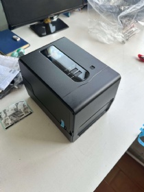 TOSHIBA BV420D label printer