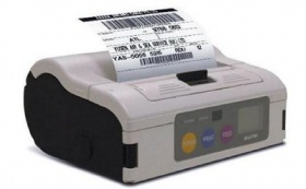 SATO MB400I MOBILE LABEL PRINTER