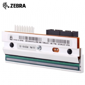 ZEBRA 110Xi4 barcode printer P1004230 printhead 203dpi