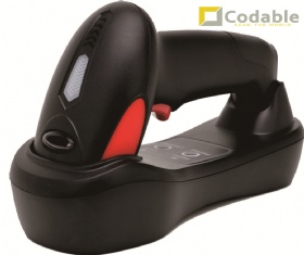 Codable LK1200 Handheld scanner Cost-effective wired 1D barcode scanner replace of LS1203 1250G MS5145 MS9540