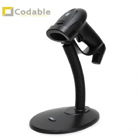 Codable LK1300 Handheld 1D laser barcode reader cheap retail barcode scanner like LS2208 1250G MS5145 MS9540