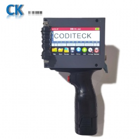 Coditeck factory price 600dpi 12.7mm handheld inkjet printer